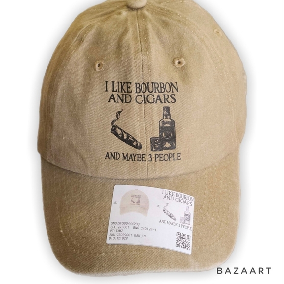 Other - NWT Graphic Baseball Cap